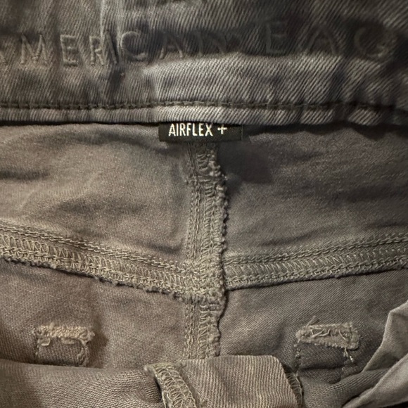 Men’s gray denim, American Eagle air flex jeans size 30 x 34 - Picture 4 of 4